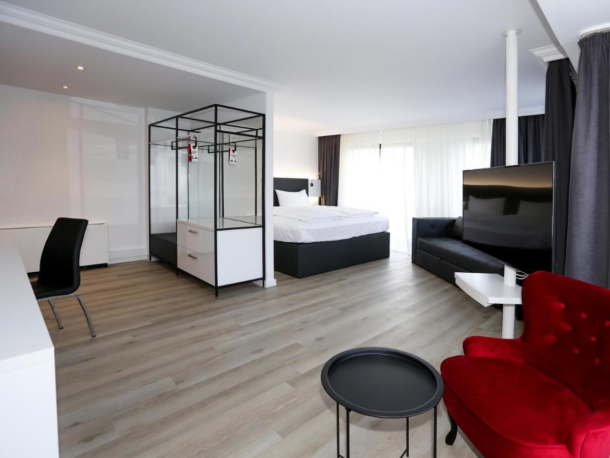 Dormero Hotel Meerbusch Exteriör bild