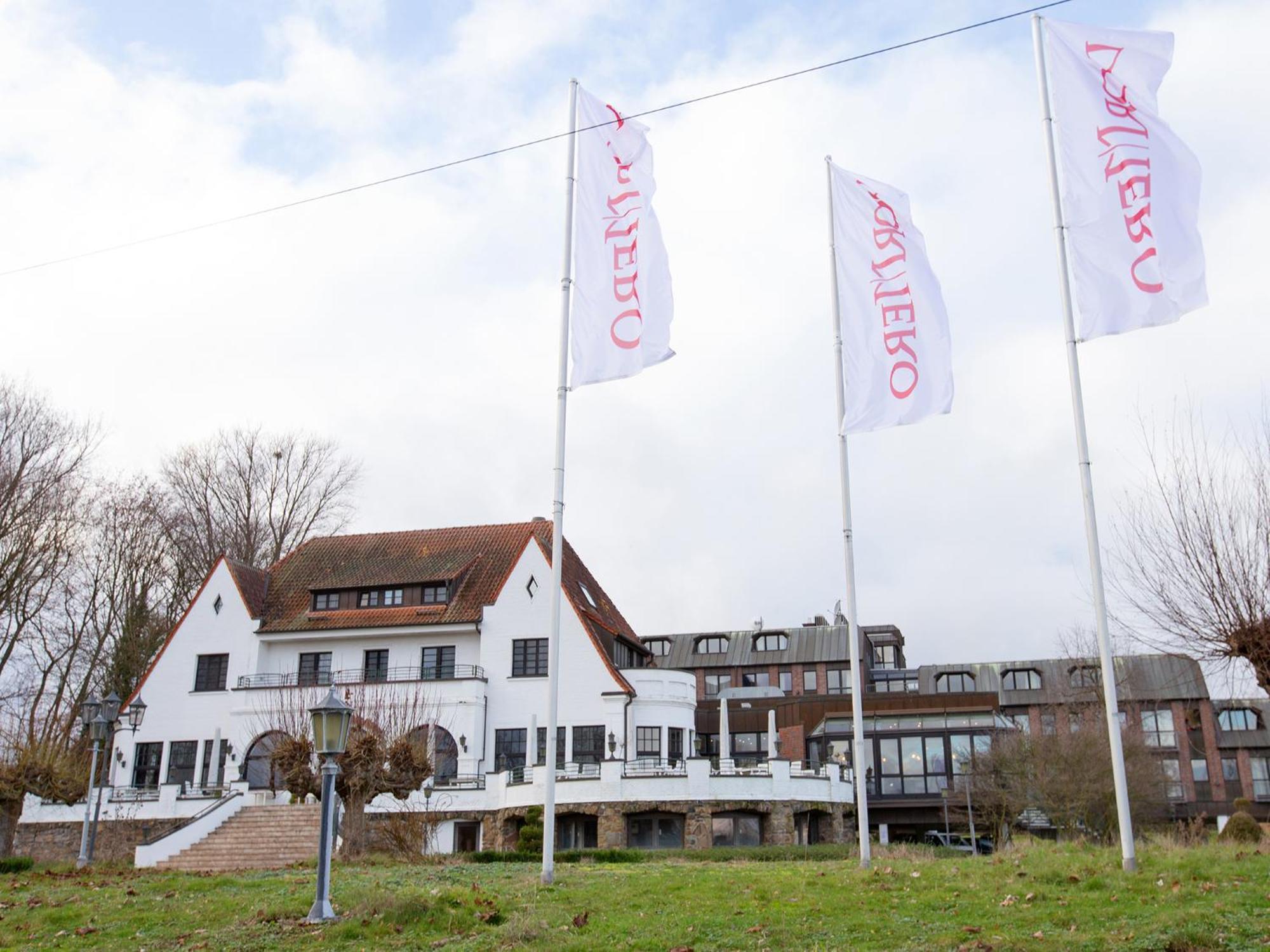 Dormero Hotel Meerbusch Exteriör bild