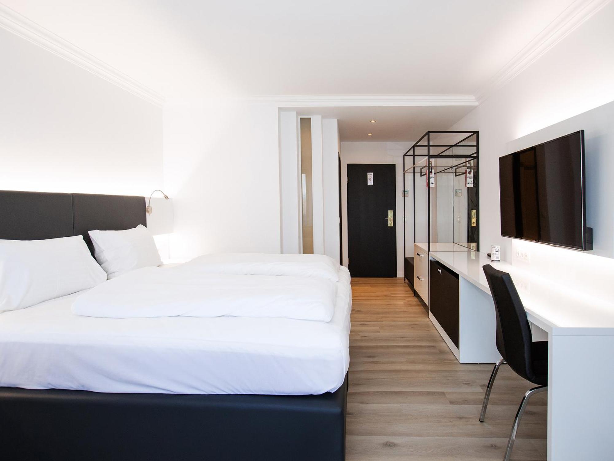 Dormero Hotel Meerbusch Exteriör bild