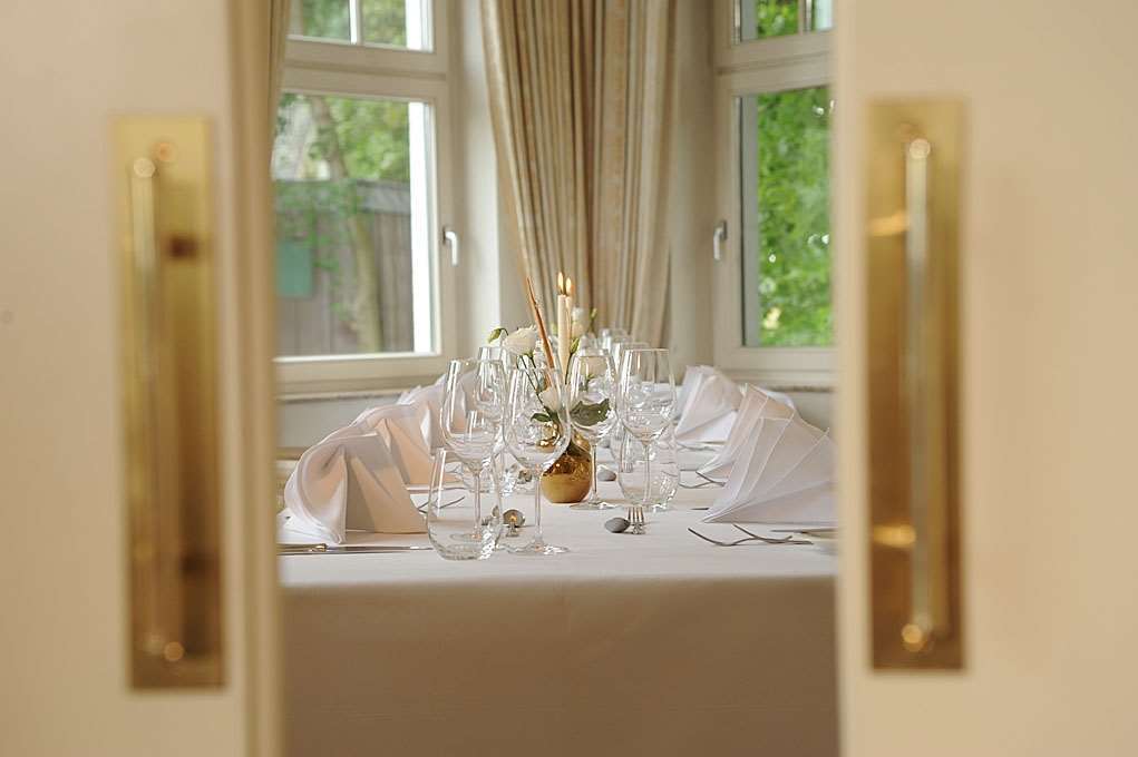 Dormero Hotel Meerbusch Restaurang bild