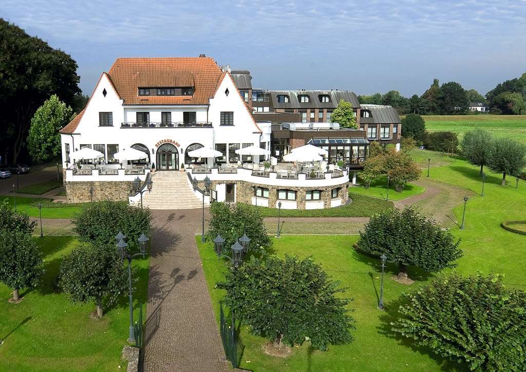 Dormero Hotel Meerbusch Exteriör bild