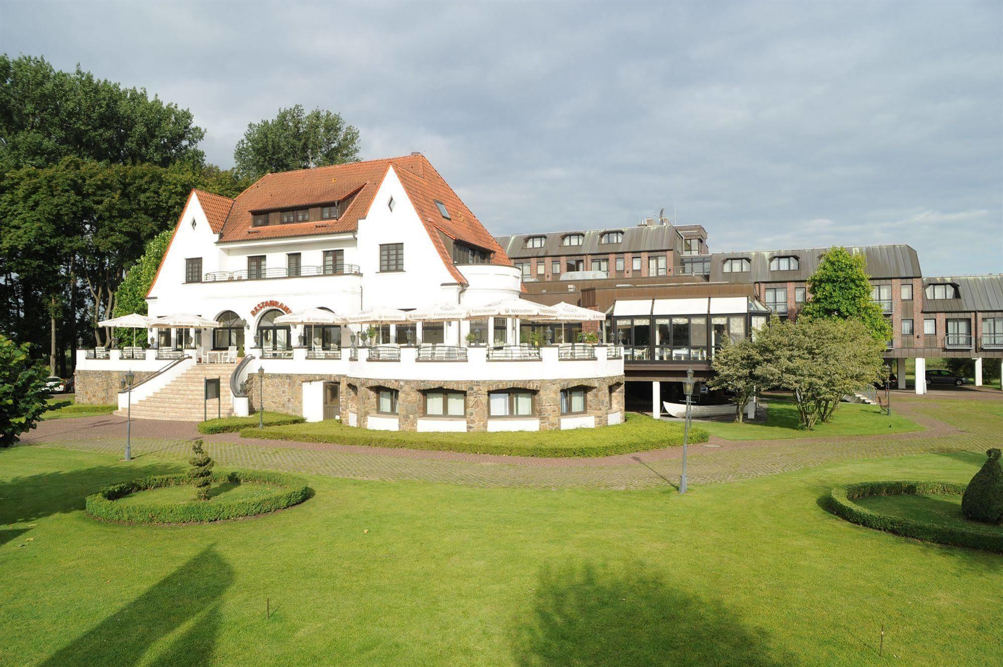 Dormero Hotel Meerbusch Exteriör bild